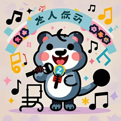 国学启蒙《别赋（江淹）》少年教育儿歌封面
