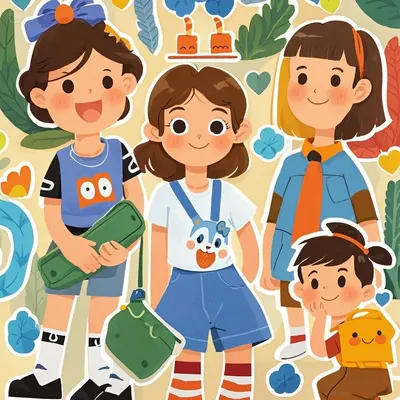 国学启蒙《北征赋（班彪）》幼儿教育歌谣封面