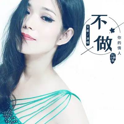 不做你的情人（DJ小鹏版伴奏）封面