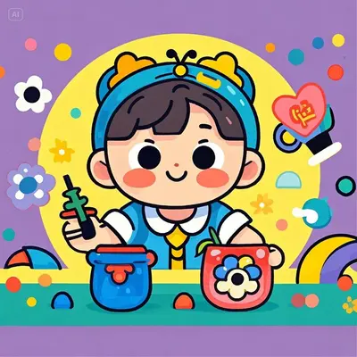 国学成语《草木皆兵》宝宝学习音乐封面
