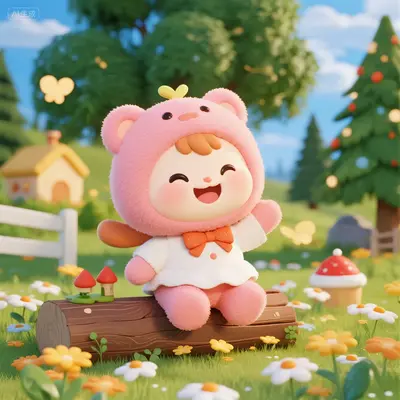 昆曲《长生殿》幼儿教育歌谣封面