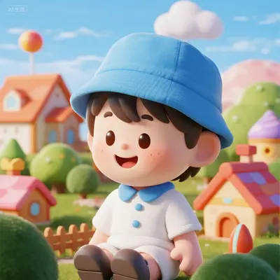 格林童话《勇敢的小裁缝》幼儿益智儿歌封面