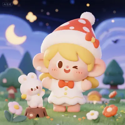 恐龙《佛舞龙》少儿认知摇篮曲封面