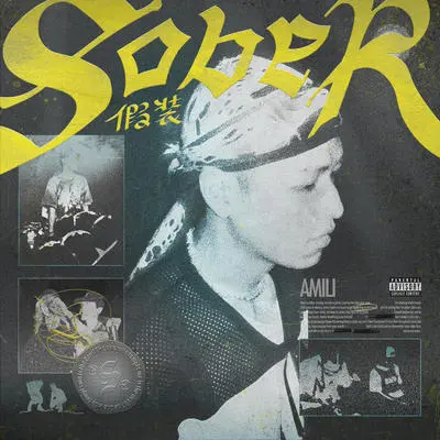 假装Sober封面