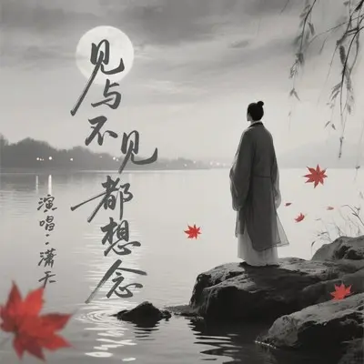 见与不见都想念封面