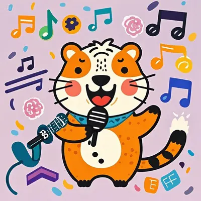 恐龙《斗吻角龙》少年摇篮曲 - 儿童歌曲封面