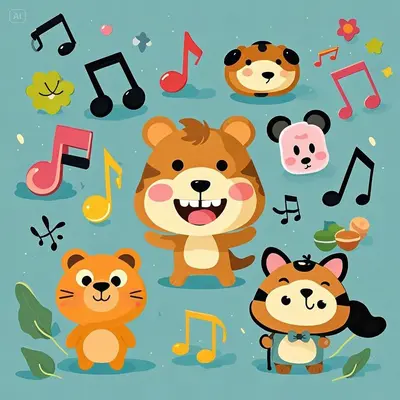 安全常识《酒后不游泳》少年早教儿歌 - 儿童歌曲封面
