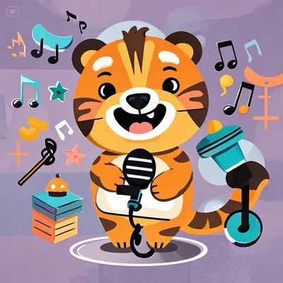 春秋战国《吴起》少儿早教哄睡音乐封面