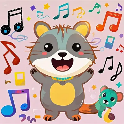 国学启蒙《自祭文(陶渊明)》百科婴儿儿歌 - 儿童歌曲封面