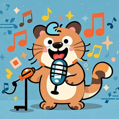 恐龙《寐龙》成长宝宝摇篮曲封面