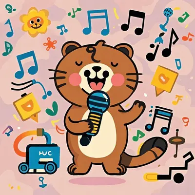 国学成语《青云直上》早教婴儿音乐 - 儿童歌曲封面