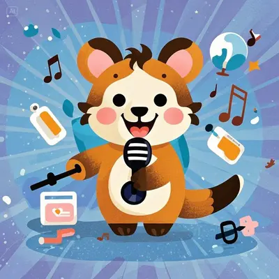 经典国学《搜神记》儿童认知亲子音乐 - 儿童歌曲封面