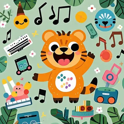 软体动物世界《玛瑙拟枣贝》认知宝宝音乐 - 儿童歌曲封面