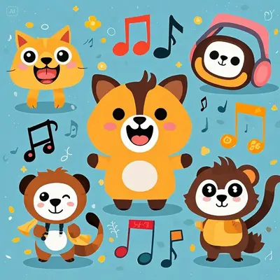 植物百科《碰碰香》青少年认知音乐封面