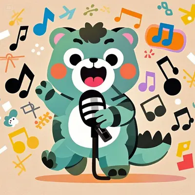 软体动物世界《玉珠粗皮鬘螺》宝宝学习音乐 - 儿童歌曲封面