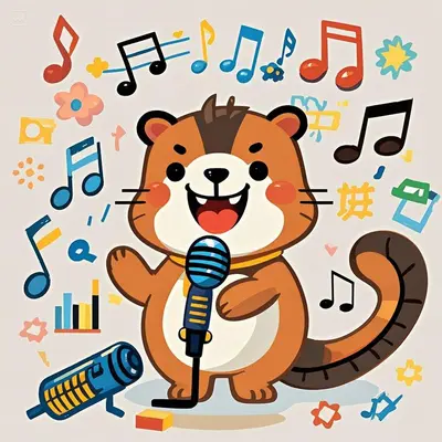 软体动物世界《齿痕露齿螺》幼儿园童谣封面