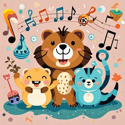 恐龙《火盗龙》百科萌娃摇篮曲 - 儿童歌曲封面