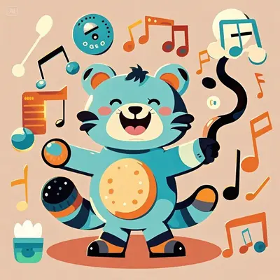 国学成语《剪须和药》少年学习摇篮曲封面