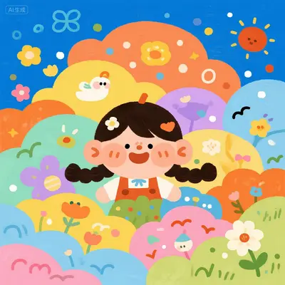 哺乳动物世界《钓鱼岛鼹》百科婴儿儿歌 - 儿童歌曲封面
