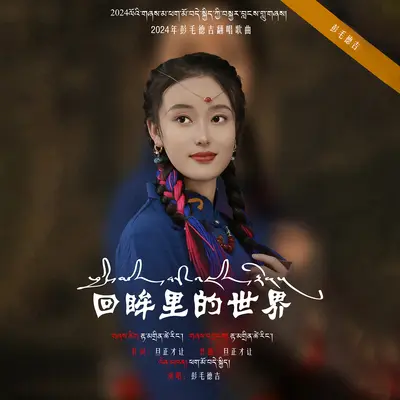 回眸里的世界封面