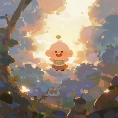 恐龙《河神龙》成长儿歌 - 儿童歌曲封面
