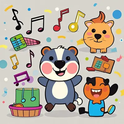 爬行动物世界《海南闪鳞蛇指名亚种》少年摇篮曲 - 儿童歌曲封面