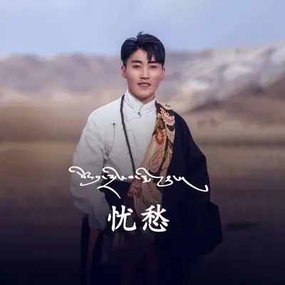 忧愁封面