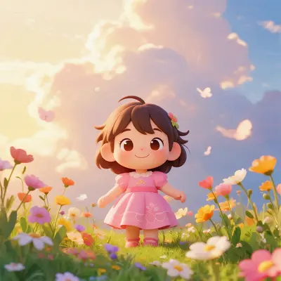 国学启蒙《思旧赋（向秀）》幼儿教育歌谣封面