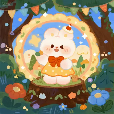 国学成语《韦编三绝》百科幼儿园儿歌封面