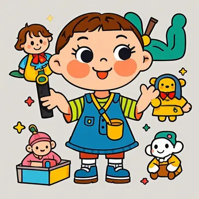 中国文旅百科《本溪市本溪水洞景区》少年学习摇篮曲封面