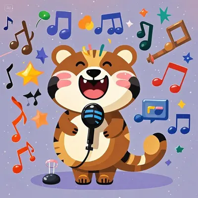 恐龙《独孤龙》少儿认知摇篮曲封面