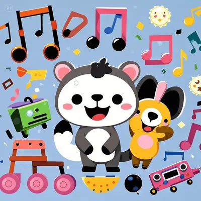 国学成语《谈何容易》少年摇篮曲封面
