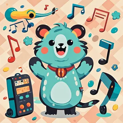 国学启蒙《自祭文(陶渊明)》少儿认知摇篮曲 - 儿童歌曲封面
