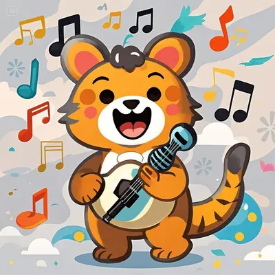 白银圣斗士《地狱犬座达狄》百科青少年儿歌封面