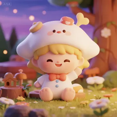 软体动物世界《八腕目》少儿早教哄睡音乐封面