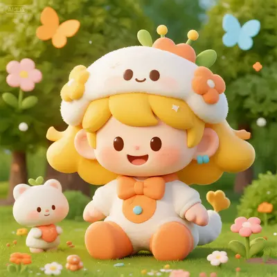 恐龙《热河龙》幼儿园学习歌谣封面