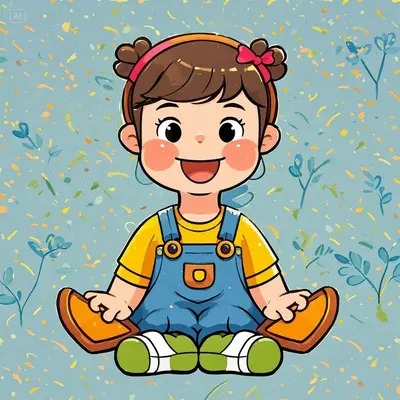 国学启蒙《桃花源记（陶渊明）》学前早教音乐封面