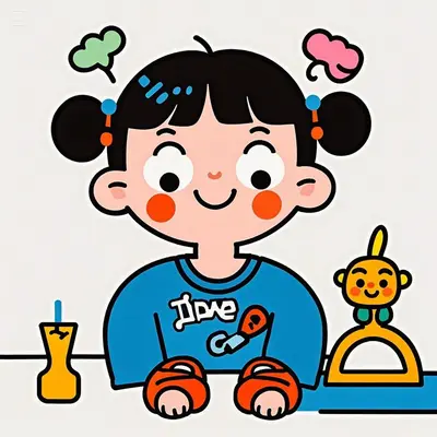 两栖动物世界《贵州疣螈》幼儿益智儿歌封面