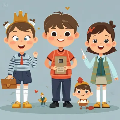 软体动物世界《新缀锦蛤亚属》少年教育儿歌封面