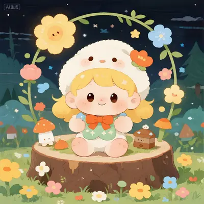 格林童话《狐狸太太的婚事》百科青少年儿歌封面