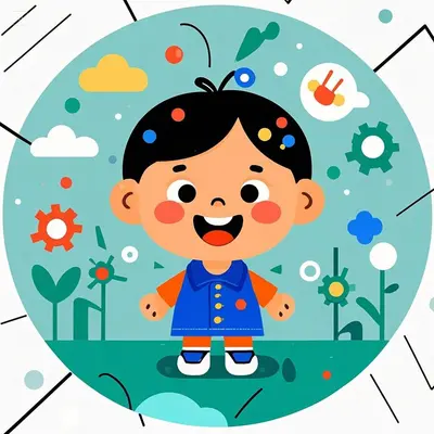 国学成语《雕虫小技》青少年摇篮曲封面