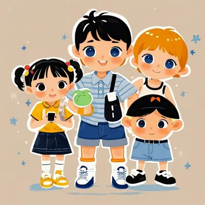 春秋战国《公孙杵臼》青少年摇篮曲封面