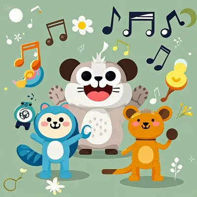 中国文旅百科《喀什地区喀什噶尔老城景区》认知宝宝音乐 - 儿童歌曲封面