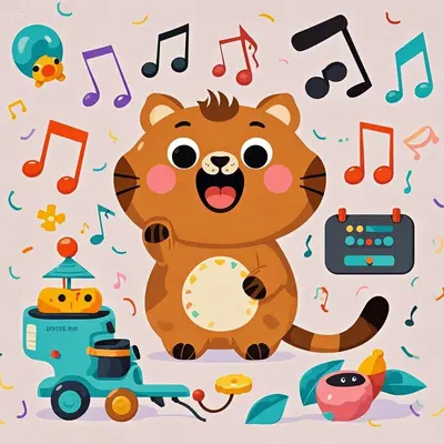 经典国学《围炉夜话》百科萌娃摇篮曲封面