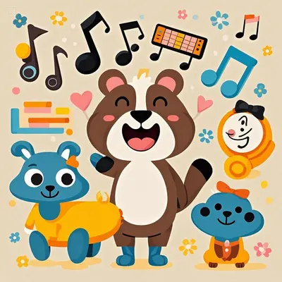 奥运百科《小轮车竞速》青少年认知音乐封面