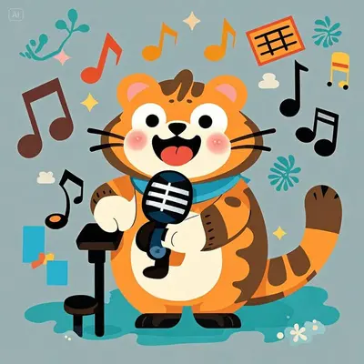 国学成语《生生世世》宝宝常识音乐封面
