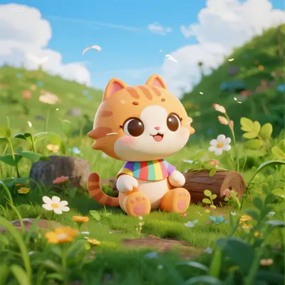 哺乳动物世界《西藏马鹿》益智幼儿园歌谣 - 儿童歌曲封面