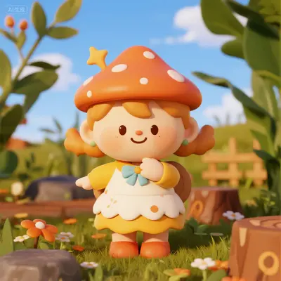 哺乳动物世界《马鹿》幼儿教育歌谣封面
