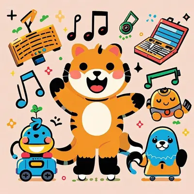 国学成语《覆水难收》成长宝宝摇篮曲封面