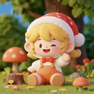 哺乳动物世界《银杏齿中喙鲸》百科萌娃摇篮曲封面